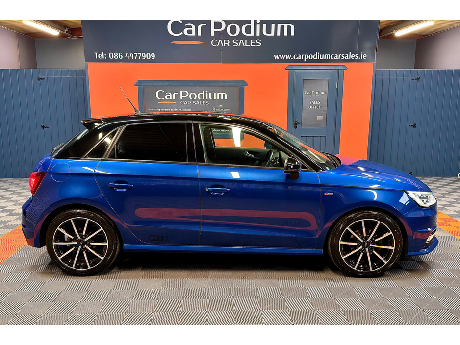 2018 Audi A1 - image 17