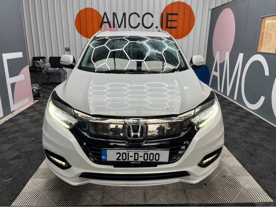 2020 Honda Vezel €20950 2020 HONDA VEZEL HYBRID Z SENSING 1.5 AUTOMATIC / CRUISE CONTROL / REVERSE CAMERA / HEATED SEATS / PADDL SHIFTERS AND MORE €20,950