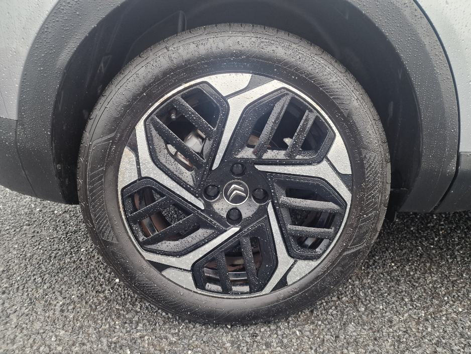 2022 Citroen C4 Feel Pack Bluehdi 110 4DR €20,950