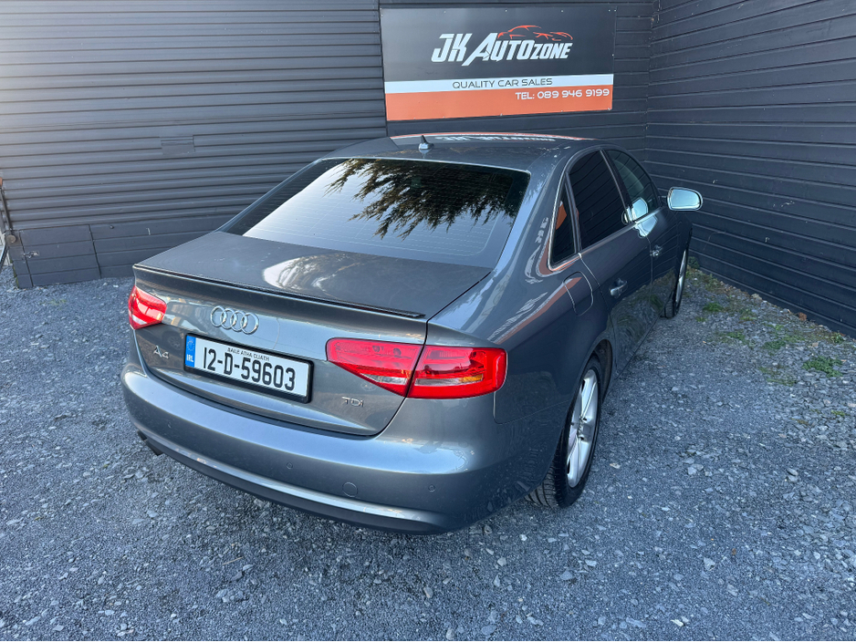 2012 Audi A4 - image 6