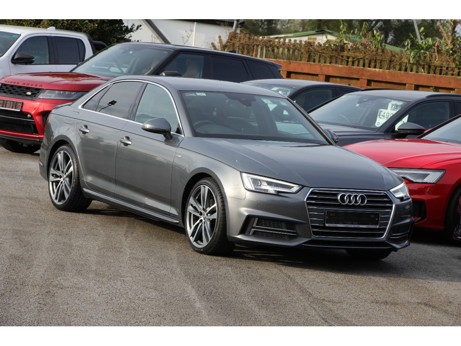 2016 Audi A4 for sale in , Ireland