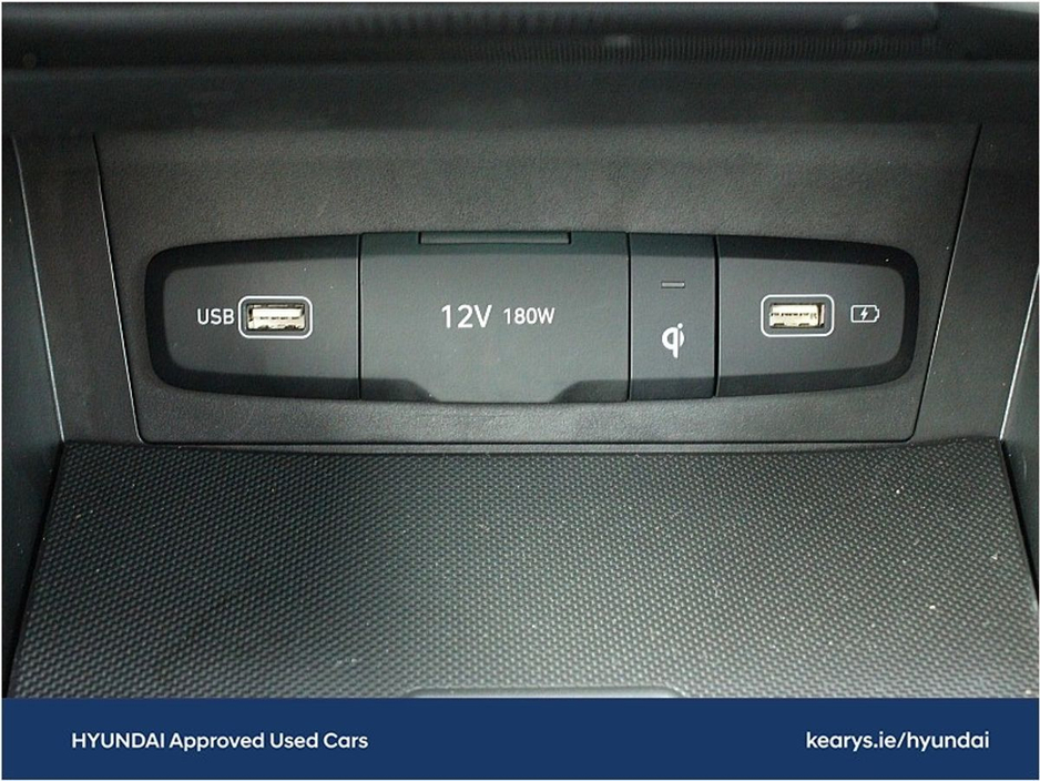 2024 Hyundai Tucson 2WD Executive Plus HEV STG Auto