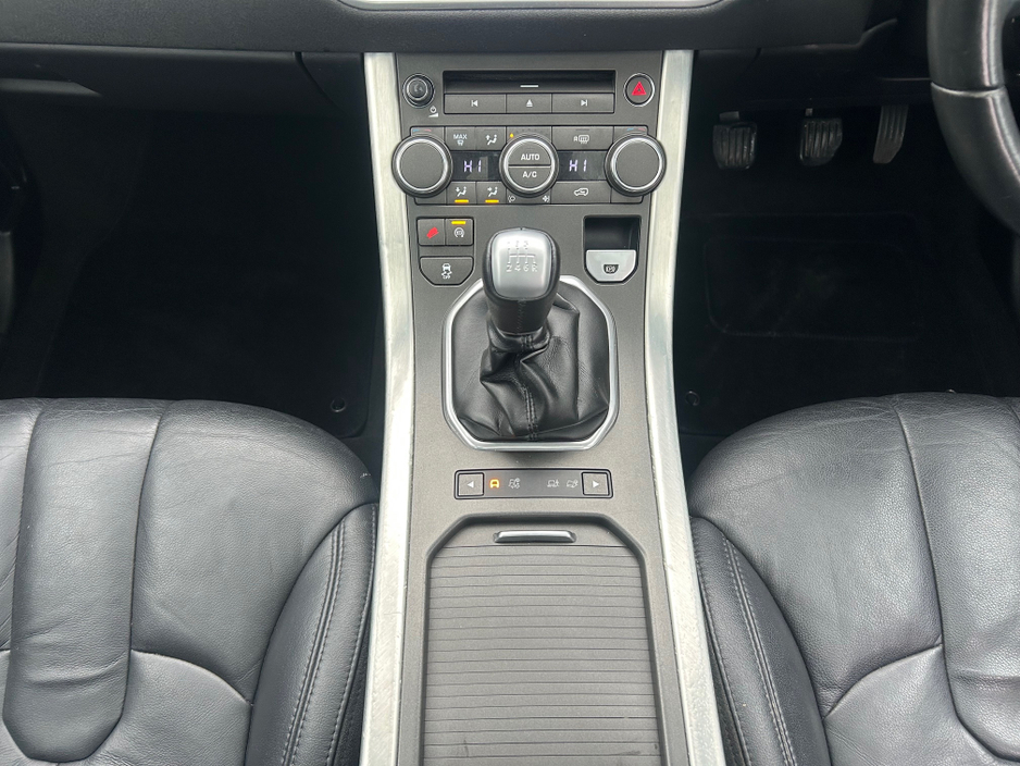 2014 Land Rover Range Rover Evoque PURE TECH T TD4 5DR €11,950