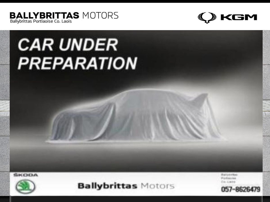 2026 KGM TORRES EVX - image 3