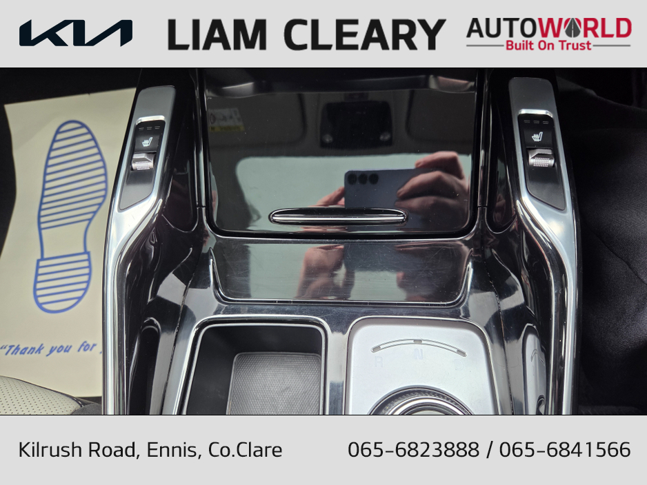 2022 Kia Sorento K4 DIESEL 5DR AUTO €42,995