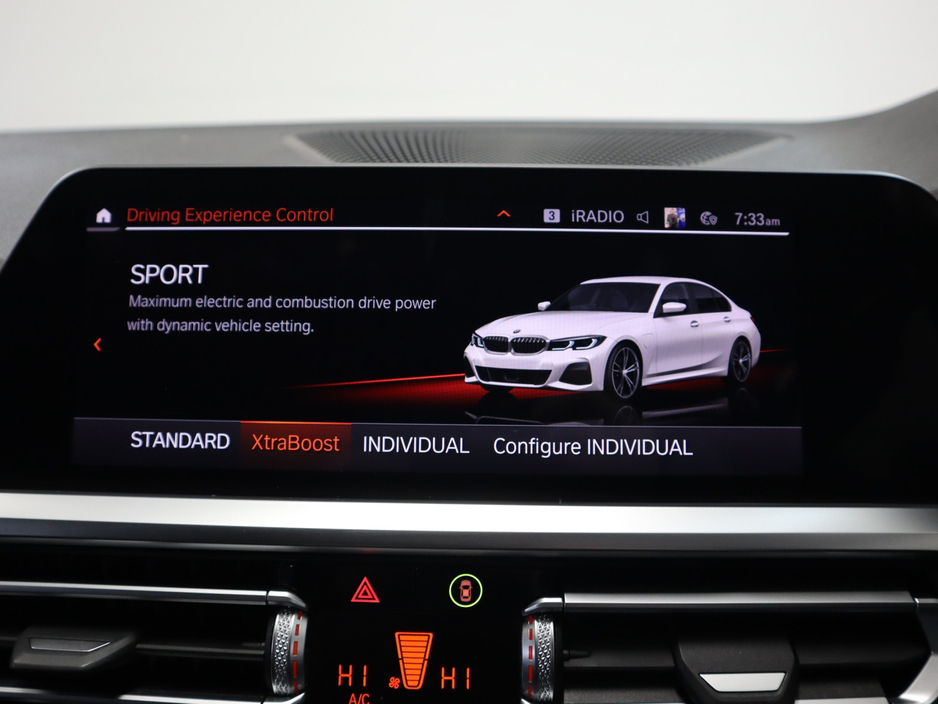 2021 BMW 3 Series *55* M SPORT AUTO €29,995