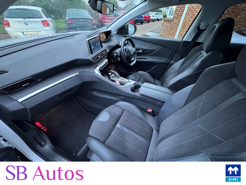 2021 Peugeot 3008 211 Peugeot 3008 Crossway Edition 2.0 Diesel €26,950