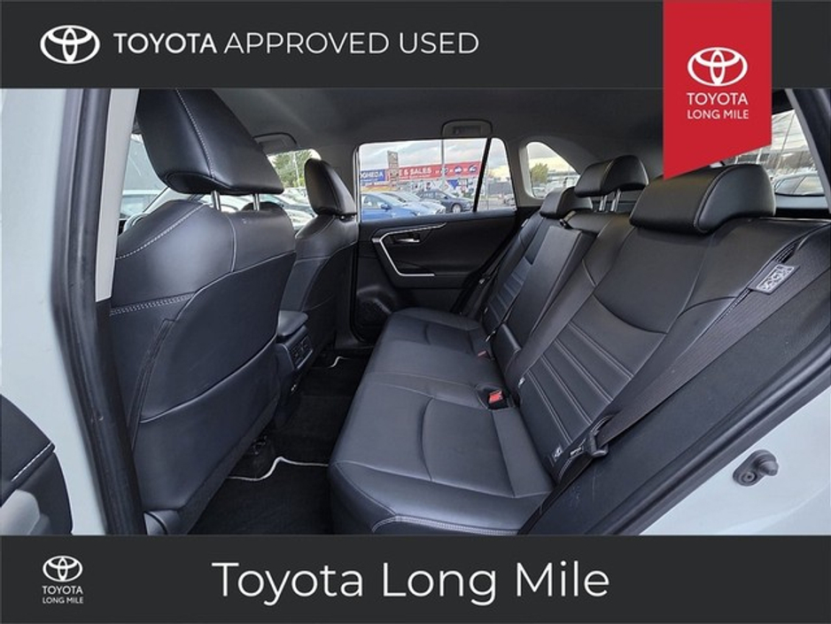2023 Toyota Rav4 2.5 Hybrid Sol 5Dr €43,949