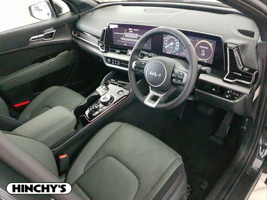 2026 Kia Sportage Anniversary Edition HEV 1.6T Petrol 230Hp