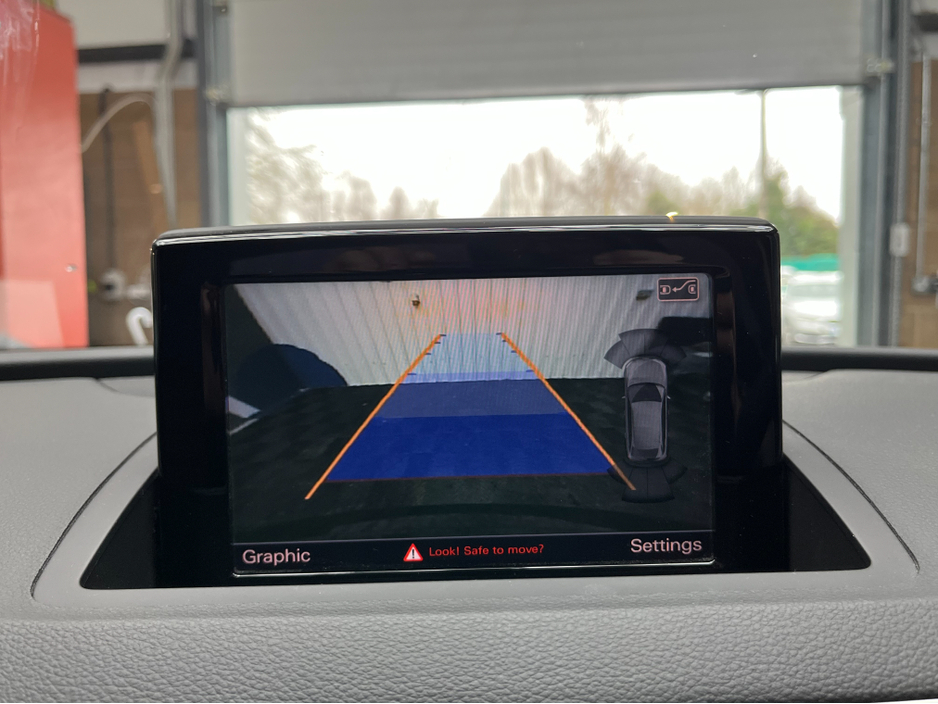 2017 Audi Q3 €20950 2017 AUDI Q3 TFSI SPORT 1.4 AUTOMATIC / CRUISE CONTROL / REVERSE CAMERA AND MORE €20,950