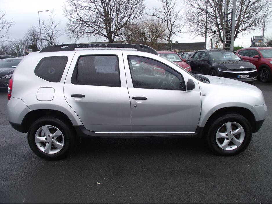 2017 Dacia Duster ALTERNATIVE 1.5 DCI  110PS 5DR €8,250