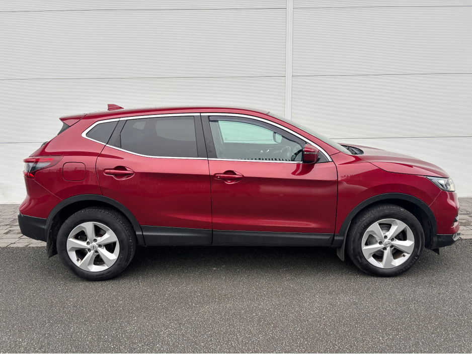 2018 Nissan Qashqai - image 7