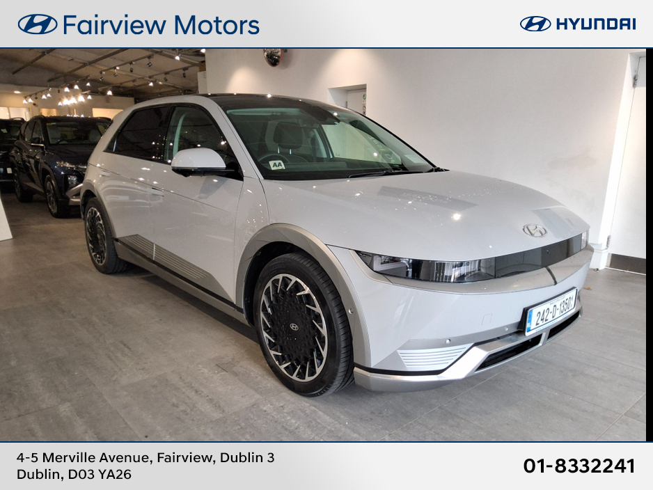 2024 Hyundai Ioniq 5 for sale in , Ireland