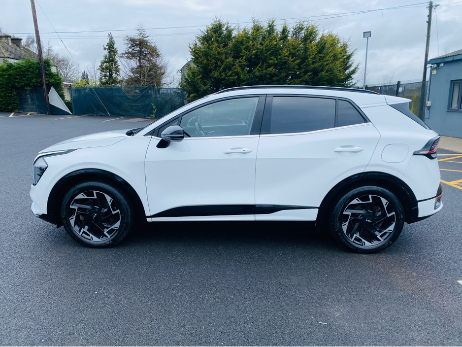 2023 Kia Sportage - image 10