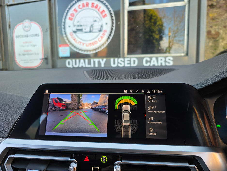 2021 BMW 3 Series 330E M-Sport 2.0 Petrol Plug In Hybrid 2021 €27,950