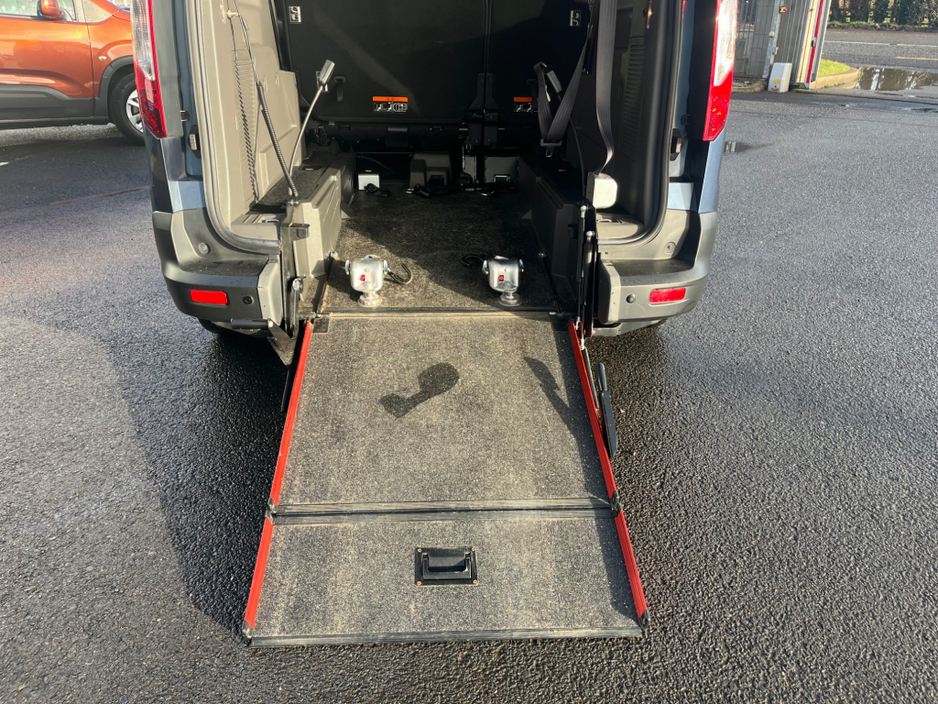 2021 Ford Tourneo Connect LWB, Wheelchair Accessible €24,995