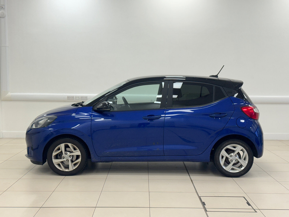 2022 Hyundai i10 i10 Deluxe Plus w.2 Tone Roof €17,950