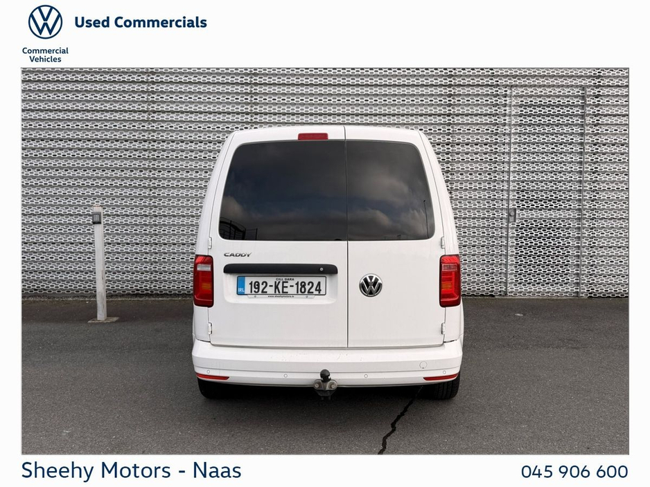 2019 Volkswagen Caddy - image 14