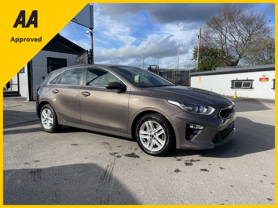 2021 Kia Ceed - image 11