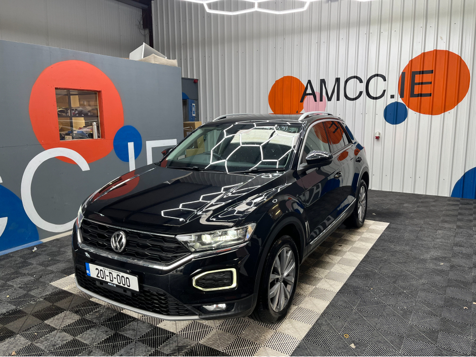 2020 Volkswagen T-Roc - image 5