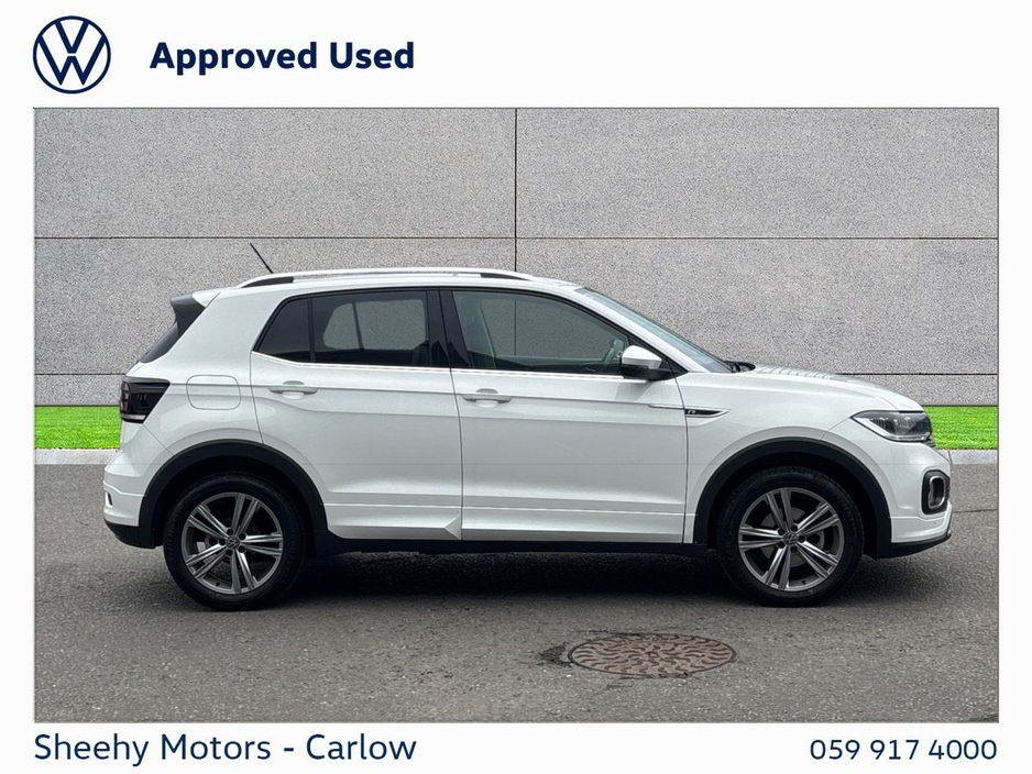 2023 Volkswagen T-Cross - image 11