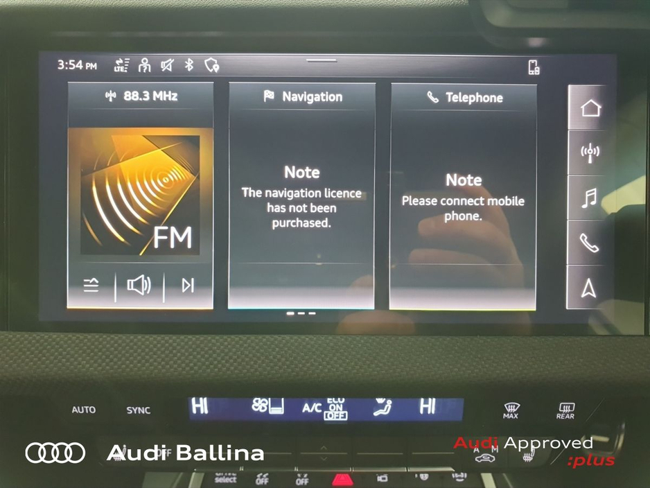 2025 Audi A3 SAL 30 TDI 115HP S Line €44,950