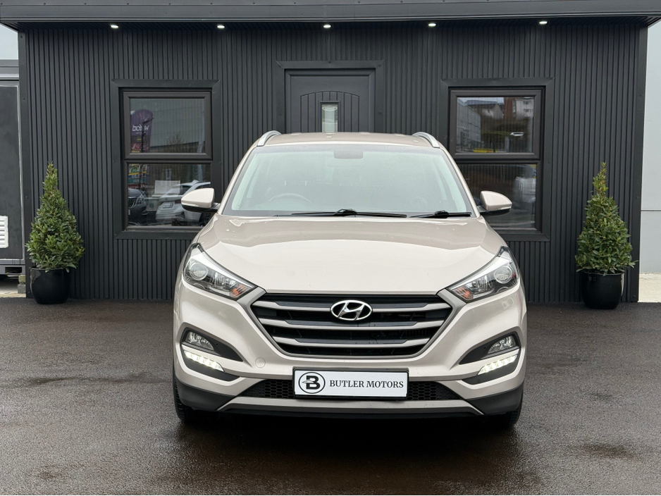 2016 Hyundai Tucson EXECUTIVE 5DR €14,950