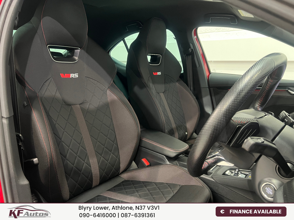 2023 Skoda Octavia - image 17