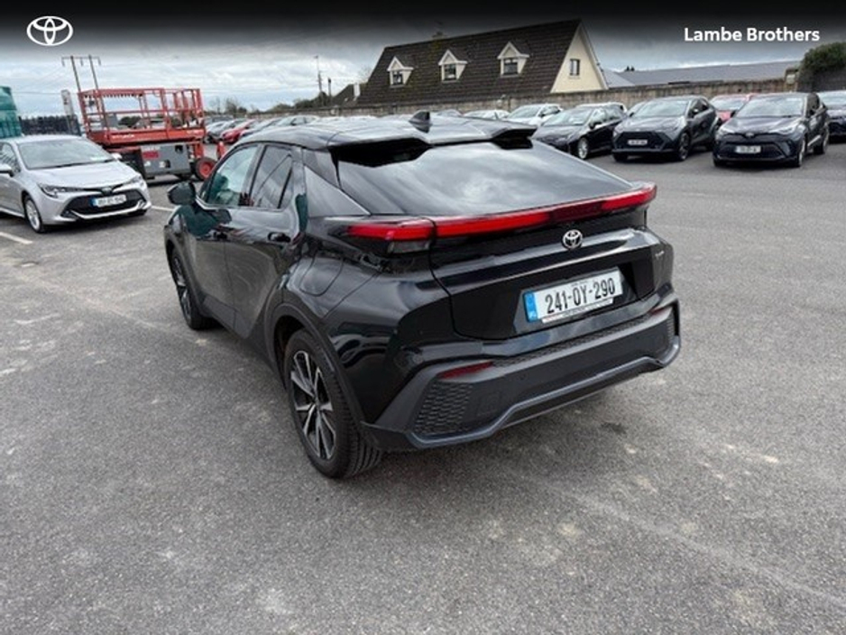 2024 Toyota C-HR - image 21