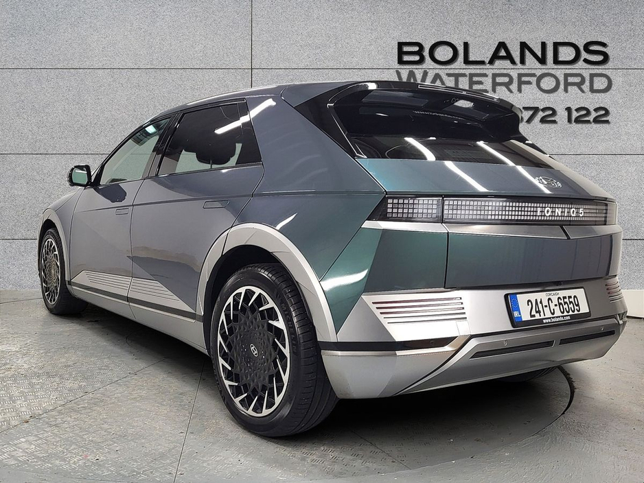 2024 Hyundai Ioniq 5 Ioniq 5 Infiniity 77KWH Finance from €130 per week €36,975