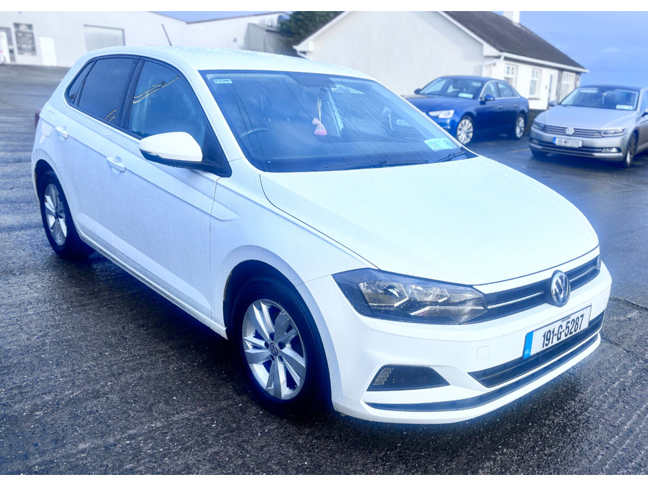 2019 Volkswagen Polo - image 7