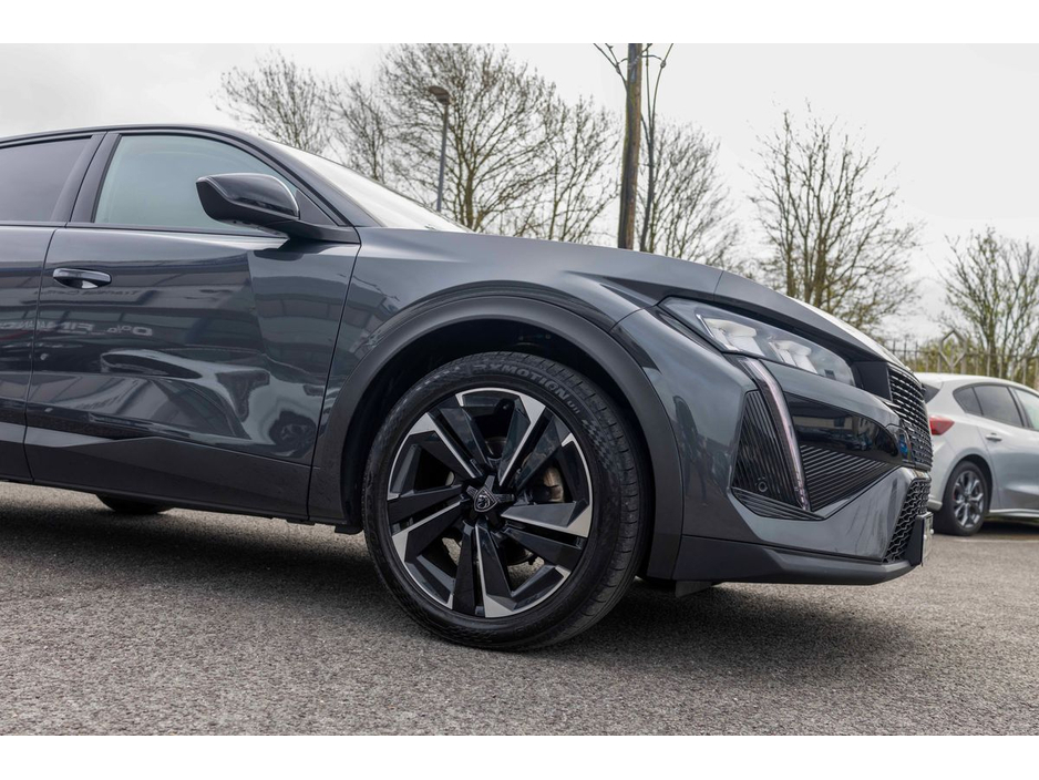 2023 Peugeot 408 - image 18