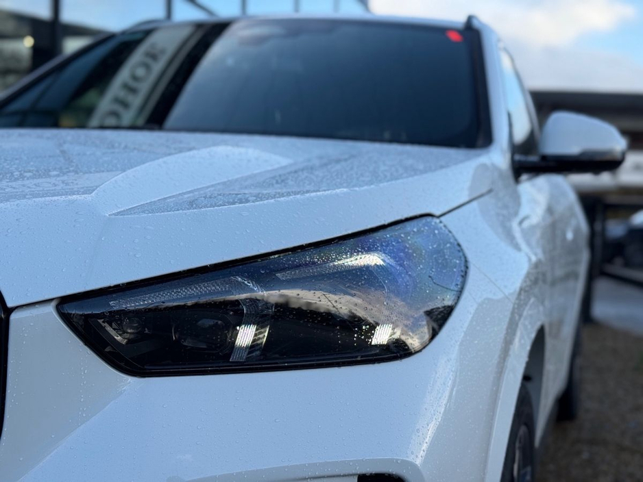 2026 BMW X1 xDrive25e M Sport Pro €66,250