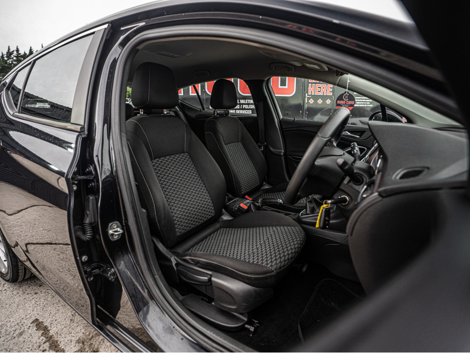 2016 Opel Astra 2016 Opel Astra 1.0/New NCT/Irish/1yr warranty €10,888