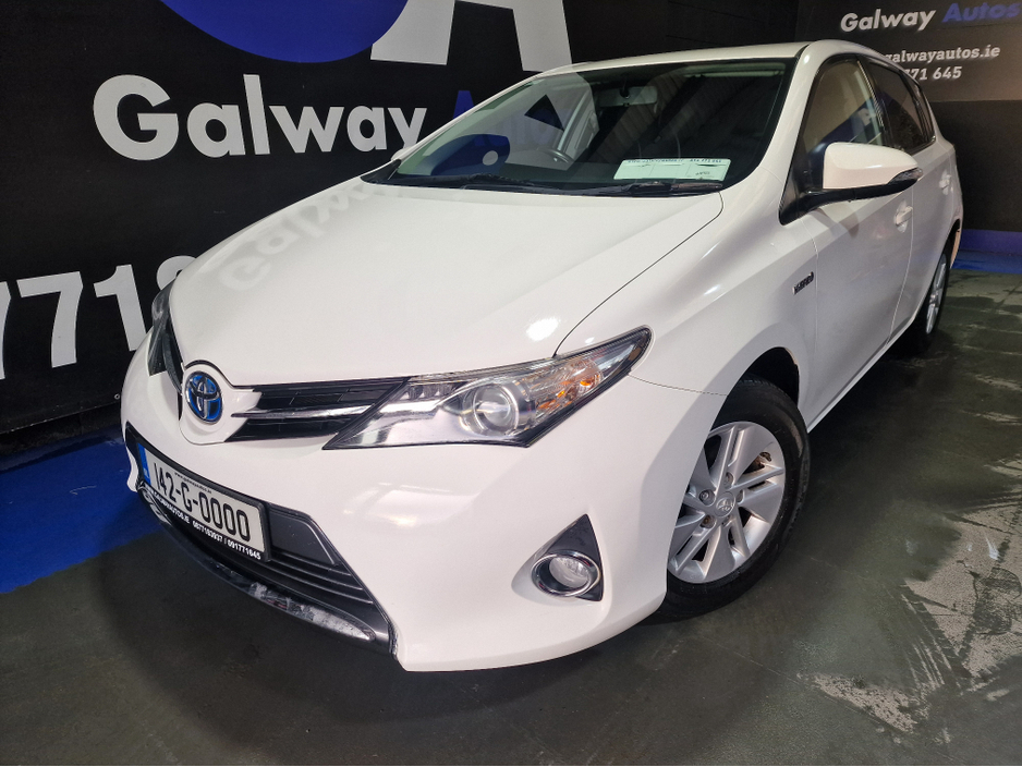2014 Toyota Auris for sale in , Ireland
