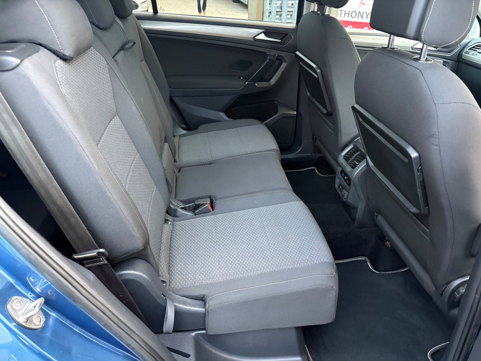 2019 Volkswagen Tiguan 2.0 TDI 150HP Comfortline DSG €26,950