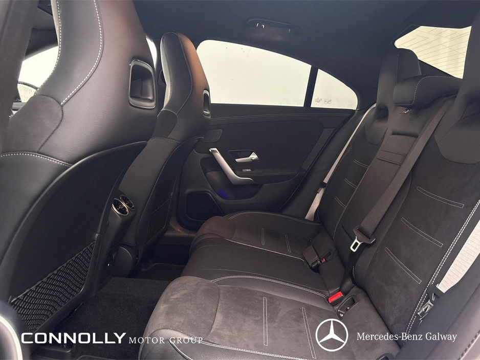 2024 Mercedes-Benz CLA Class CLA250e Amg Line Executive