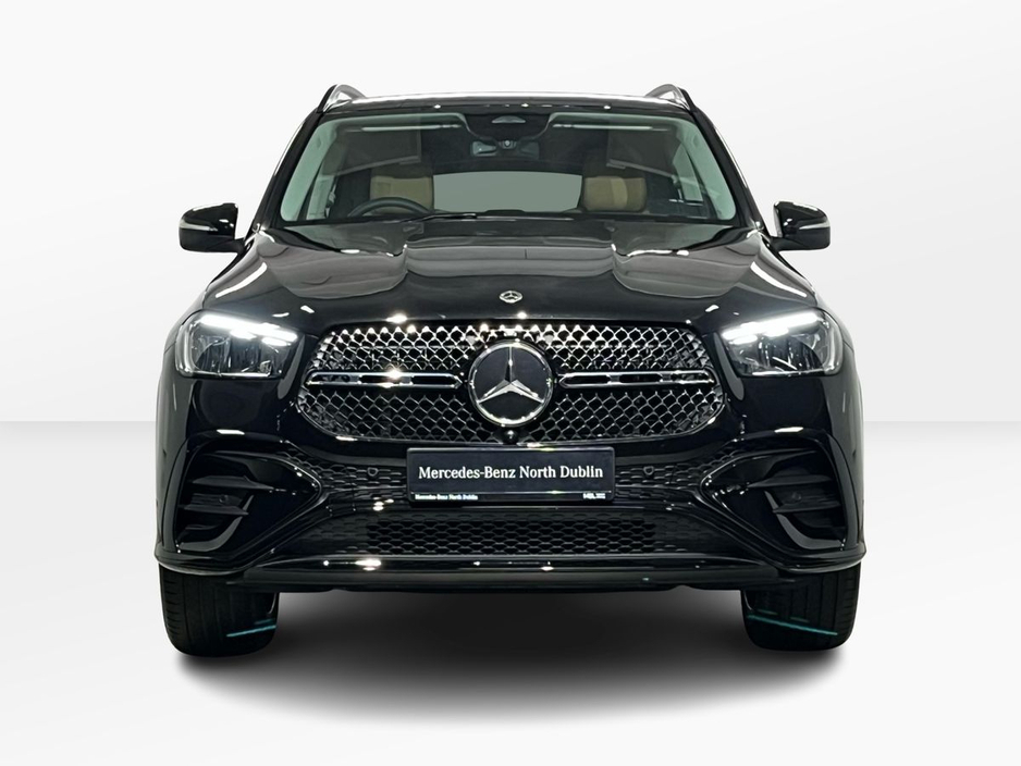 2026 Mercedes-Benz GLE Class 400e Sport Edition 4Matic - 21 Inch Alloys - Side Steps - Reversing Camera - Ambient Lighting - Sat Nav - Climate Control - Electric Heated Memory Seats - Keyless Start - Apple CarPlay/Android Auto €116,320