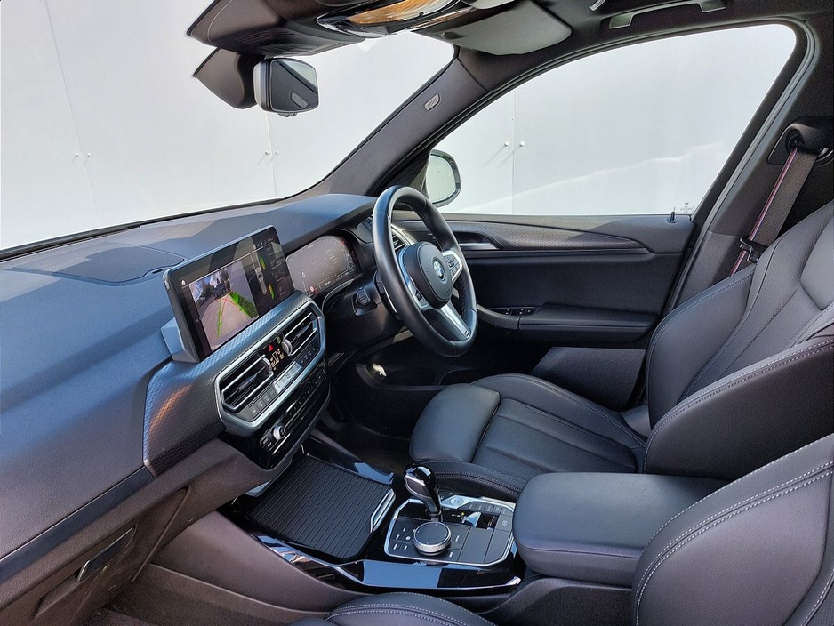 2024 BMW X3 xDrive30e M Sport €61,995