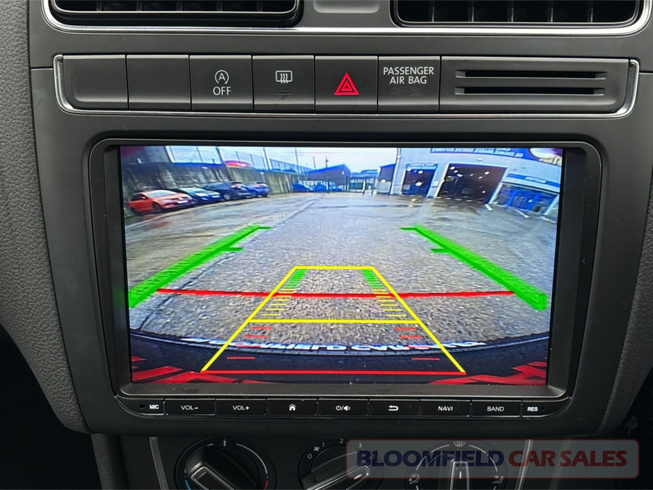 2016 Volkswagen Polo 1.2 , AUTO // LOW MILEAGE €11,950