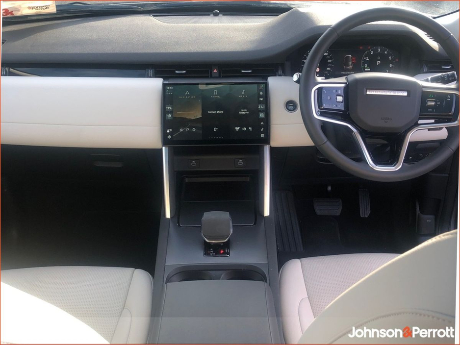 2024 Land Rover Discovery Sport 1.5 I3 PHEV 309 PS AWD S Auto €54,900