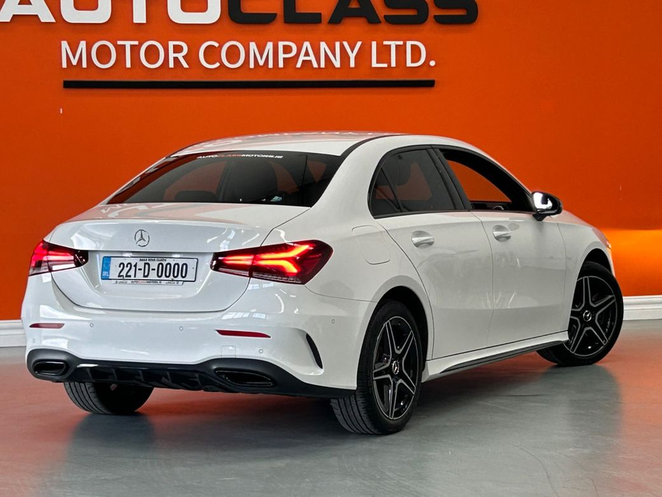 2022 Mercedes-Benz A Class - image 13