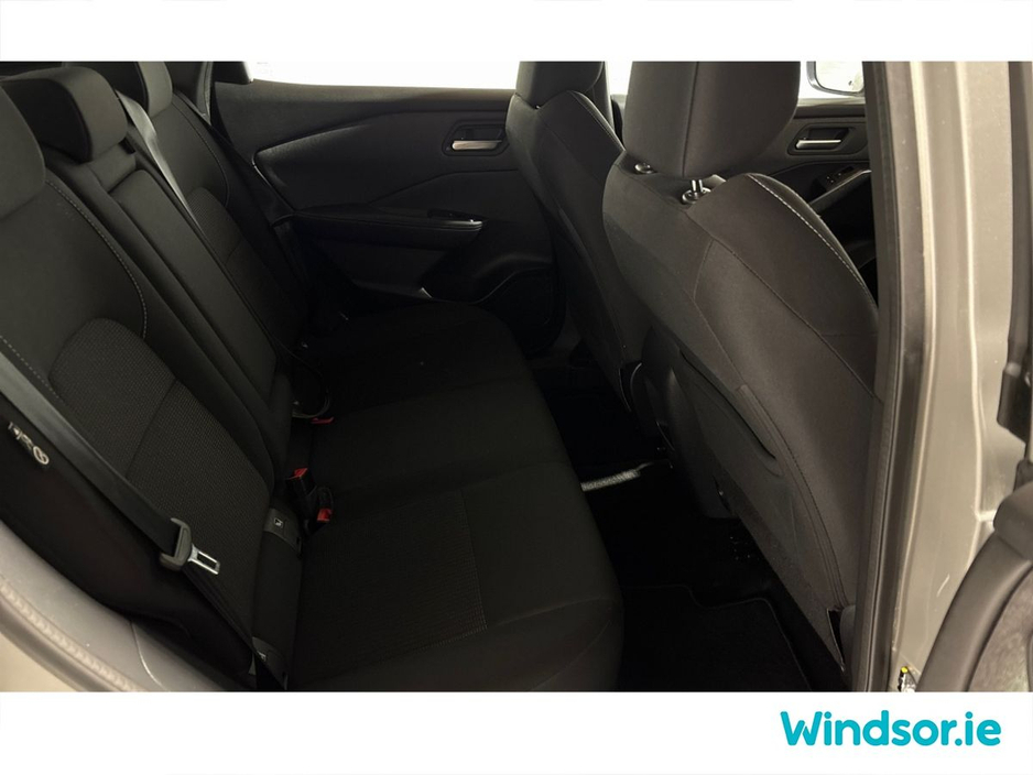 2025 Nissan Qashqai ePOWER QASHQAI SV €37,995