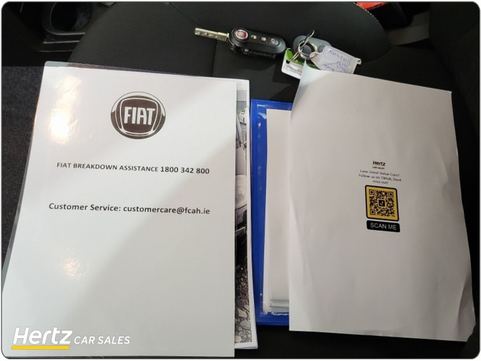 2023 Fiat Panda MHEV 1.0 Petrol Manual €11,695