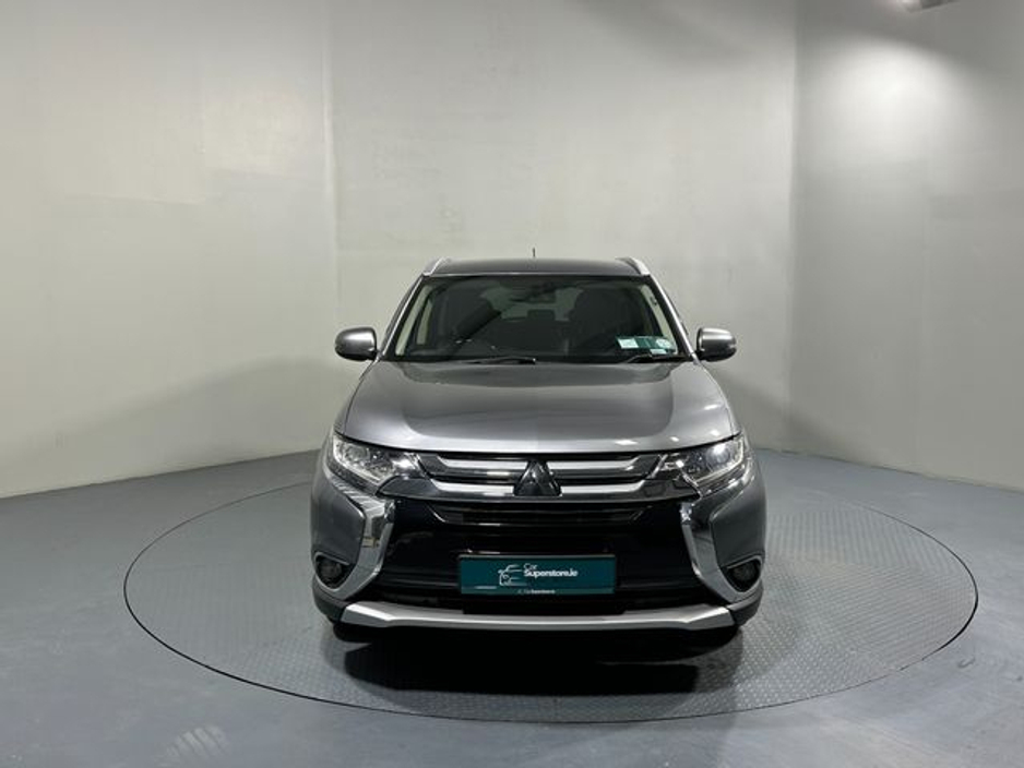 2016 Mitsubishi Outlander 2.2 Diesel Automatic 4x4 7 Seater €16,400