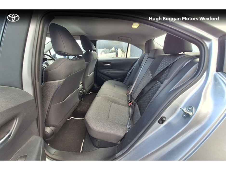 2023 Toyota Corolla COROLLA LUNA SALOON €27,950