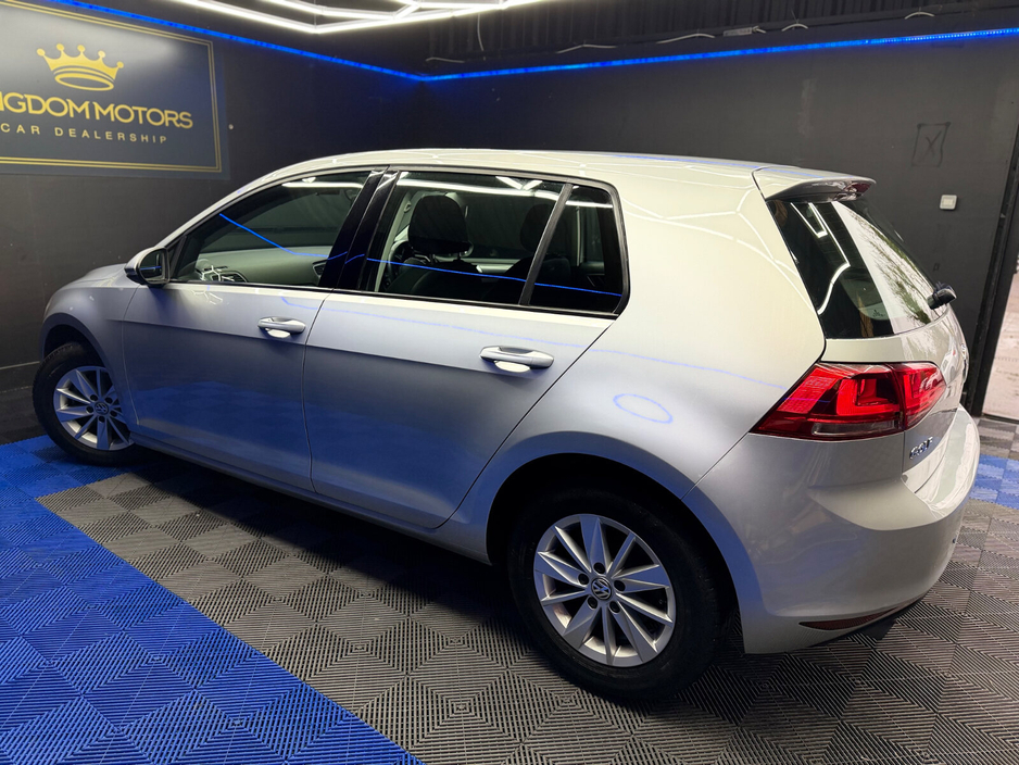 2015 Volkswagen Golf 1.2 TSI DSG 5DR 110HP Lounge €12,999