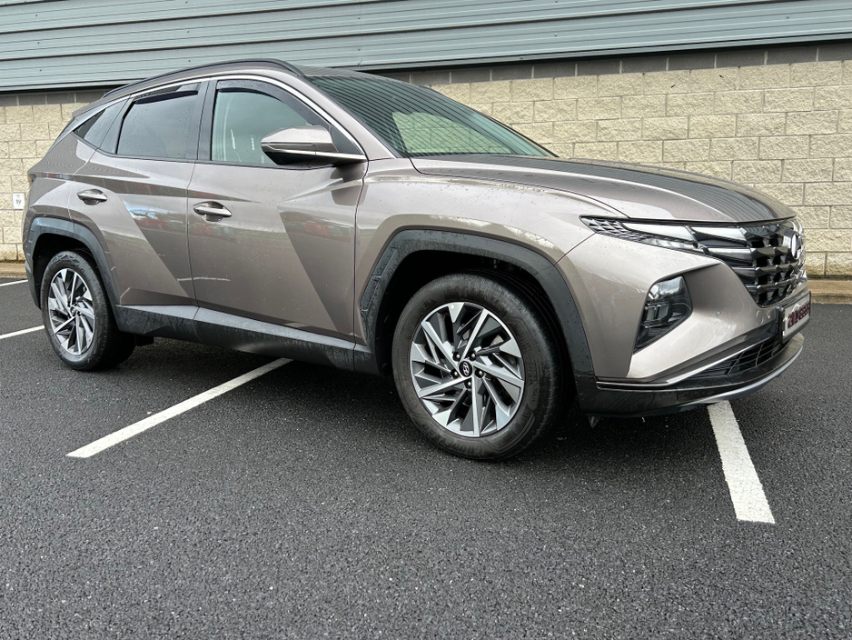 2021 Hyundai Tucson - image 6