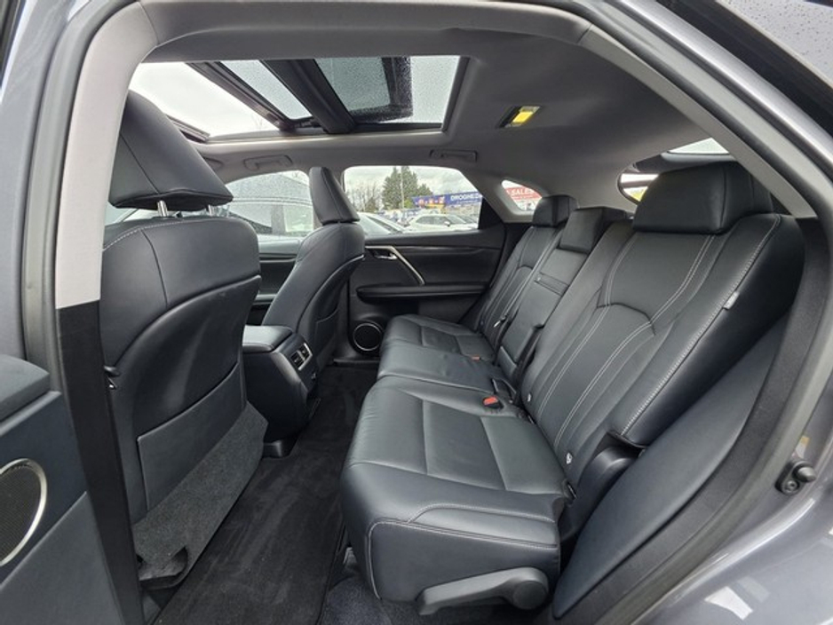 2019 Lexus RX 450 h - image 6