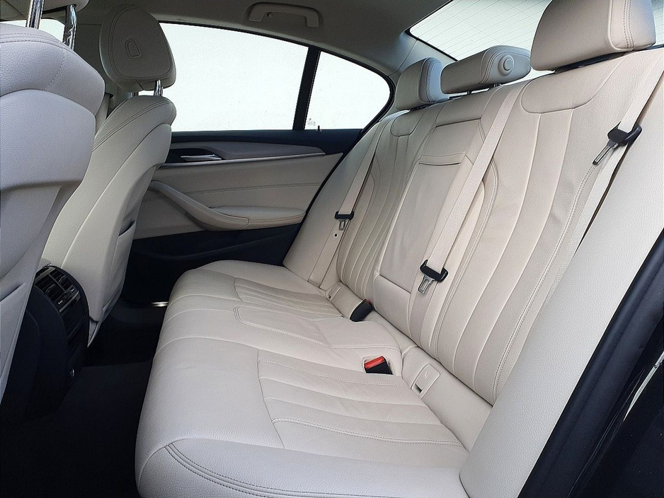2019 BMW 5 Series 520d SE Auto €27,995